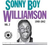 Sonny Boy Williamson - Vol. 2 1940-1942