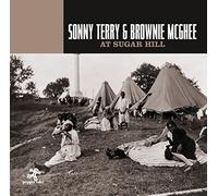 Sonny Terry & Brownie McGhee - At Sugar Hill - CD - Importación USA - Zyx Music