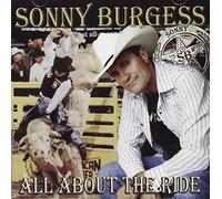 Sonny Burgess - All About the Ride