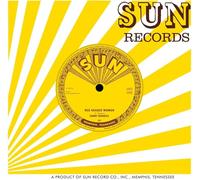 Sonny Burgess - Red Headed Woman (7") [Vinilo]