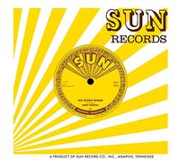Sonny Burgess - Red Headed Woman (7") [Vinilo]
