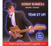 Sonny Burgess - Tear It Up