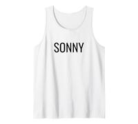 Sonny Camiseta sin Mangas