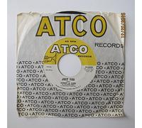 SONNY & CHER 45 RPM JUST YOU / SING C' EST LA VIE