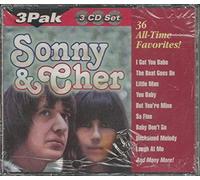 Sonny & Cher - All-Time Greatest Hits