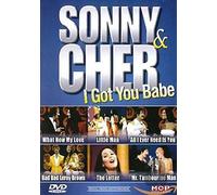 Sonny & Cher - I got you Babe [Alemania] [DVD]