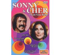 Sonny & Cher - I Got You Babe [Alemania] [DVD]