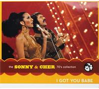 sonny & cher - I Got You Babe (UK Import)