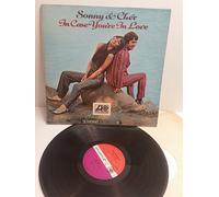 SONNY & CHER in case you're in love MONO 587052