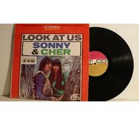 Sonny & Cher - Look At Us