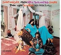 Sonny & Cher - Mama Was a R n' R Singer, Papa Used to Write All…