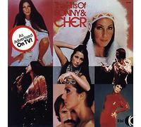 Sonny & Cher - Sonny & Cher - The Hits Of Sonny & Cher - K-Tel - NC 481, K-Tel - NC-481