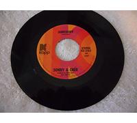 SONNY & CHER - SOUL SURVIVORS 45 RPM Explosion In Your Soul / Dathon's Theme