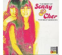 Sonny & Cher The Beat Goes On: The Best Of Sonny And Cher (CD) (Importación USA)