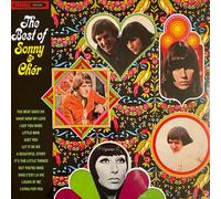 Sonny & Cher - The Best Of Sonny & Cher (Anniversary Pink Vinyl/Limited Edition) [Vinyl LP]