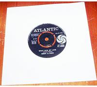 Sonny & Cher What Now My Love / I look For You Original 45 rpm 7 inch Vinyl Record