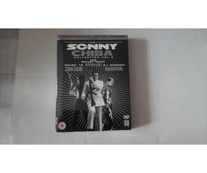 Sonny Chiba Collection [Reino Unido] [DVD]
