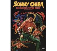 Sonny Chiba - Der Wildeste von Allen - Ungeschnittene Fassung [Alemania] [DVD]