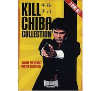 Sonny Chiba: Kill Chiba Collection [Reino Unido] [DVD]
