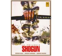 Sonny Chiba - La trilogie Shogun [Francia] [DVD]