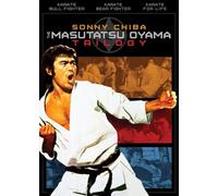 Sonny Chiba: Masutatsu Oyama Trilogy [USA] [DVD]