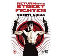 Sonny Chiba - Return of Streetfighter [Reino Unido] [DVD]