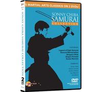 Sonny Chiba: Samurai Collection [USA] [DVD]