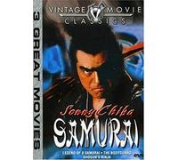 Sonny Chiba Samurai [Reino Unido] [DVD]