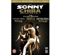Sonny Chiba - Sonny Chiba Collection Volume 1 [Reino Unido] [DVD]