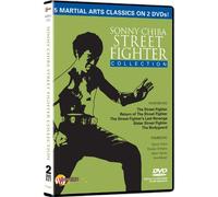 Sonny Chiba: Street Fighter Collection [Reino Unido] [DVD]