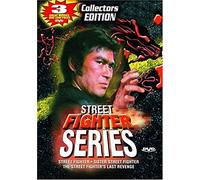 Sonny Chiba: Street Fighter Series [Reino Unido] [DVD]