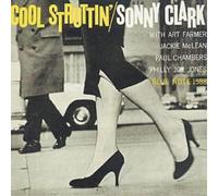 Sonny Clark Cool Struttin' (CD) Album (Importación USA)