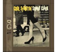 sonny clark - cool struttin' (rudy van gelder remaster)