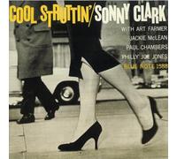sonny clark - cool struttin' (rudy van gelder remaster)