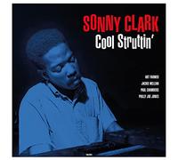 Sonny Clark - Cool Struttin' [VINYL] [Vinilo]