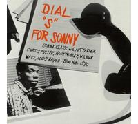 Sonny Clark - Dial 's' For Sonny [U