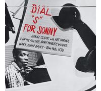 Sonny Clark – Dial 'S' for Sonny – Vinilo LP – Blue Note Classic Vinyl Series