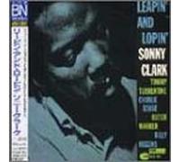 Sonny Clark - Leapin' and Lopin'