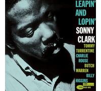 Sonny Clark - Leapin' And Lopin' - SHM-CD