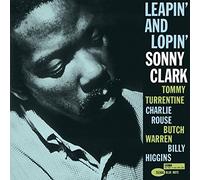 Sonny Clark - Leapin' And Lopin' [Vinilo]