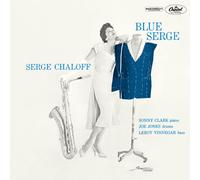 sonny Clark Serge Chaloff Blue Serge Japanese (CD) (Importación USA)
