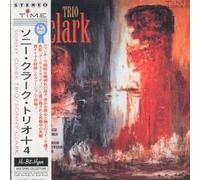 Sonny Clark - Sonny Clark Trio+4