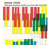 Sonny Clark - Sonny Clark Trio: [Import]