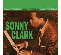 Sonny Clark Sonny's Conception (CD) Box Set