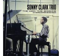 Sonny Clark Tri The 1960 Time Sessions With George Duvivi (CD) (Importación USA)