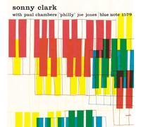 Sonny Clark Trio - Sonny Clark Trio [UHQCD]