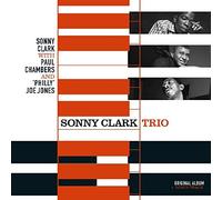 Sonny Clark Trio - Sonny Clark Trio [Vinilo]
