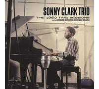 Sonny Clark Trio - The 1960 Time Sessions