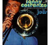 Sonny Costanzo / Czechoslovak Radio Jazz Orchestra - Na Sonnyho Strane Ulice / On The Sonny's Side Of The Street - Panton - 8115 0232