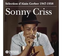 SONNY CRISS - 1947-1958